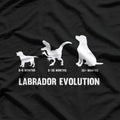 Labrador Retriever: Loyal and Loving Dog Lover T-Shirt
