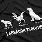 Labrador Retriever: Loyal and Loving Dog Lover T-Shirt
