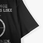 Long Range Shooting – It’s Like Golf, But Louder T-Shirt