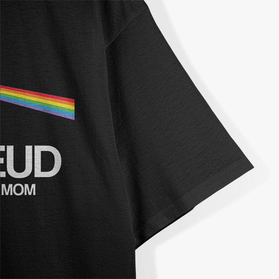 Pink Freud: Dark Side of Your Mom T-Shirt