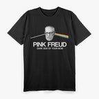 Pink Freud: Dark Side of Your Mom T-Shirt