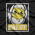 Cute Kawaii Balut – Filipino Egg Street Food Lover Funny Gift T-Shirt