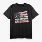 F-22 Raptor: Dominance in the Skies T-Shirt