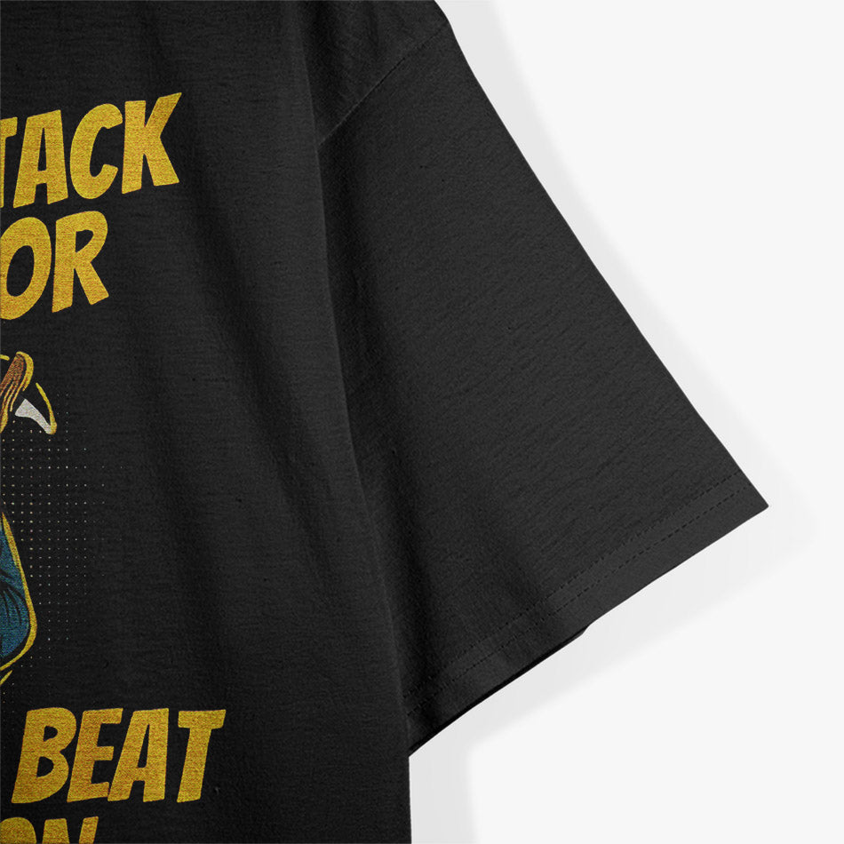 Grim Reaper: Heart Attack Survivor T-Shirt