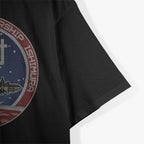 Planet Cracker – Starship Sci-Fi Space Exploration T-Shirt