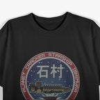 Planet Cracker – Starship Sci-Fi Space Exploration T-Shirt