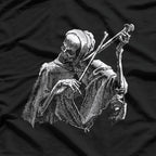 Creepy Grim Reaper Dark Gothic T-Shirt