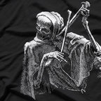 Creepy Grim Reaper Dark Gothic T-Shirt
