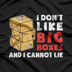 Essential Postal Worker – Delivery Mailman Package Carrier T-Shirt