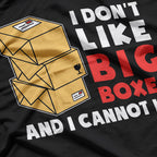 Essential Postal Worker – Delivery Mailman Package Carrier T-Shirt