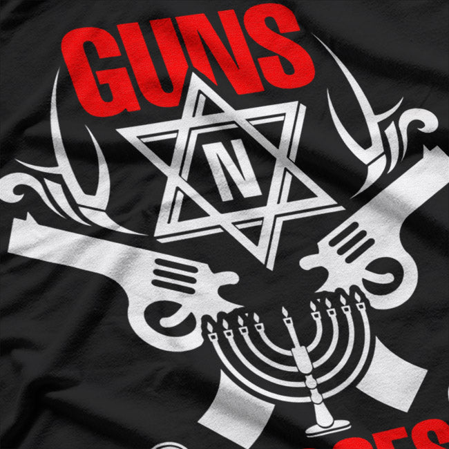Guns N Moses T-Shirt