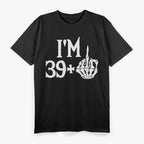 I'm 40: Vintage & Proud T-Shirt