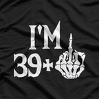 I'm 40: Vintage & Proud T-Shirt