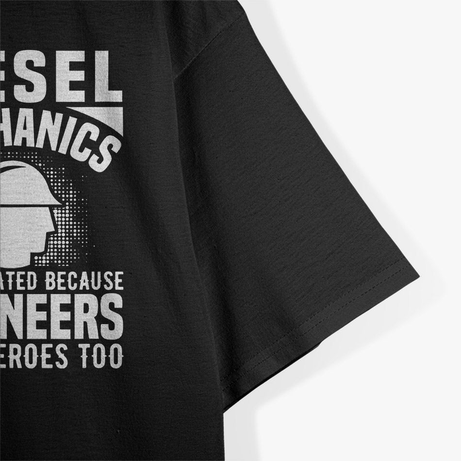 Mechanic Mode: Funny Gifts for Gearheads T-Shirt