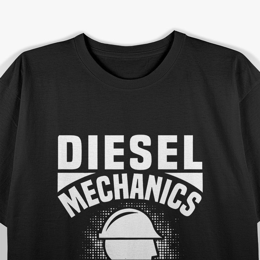 Mechanic Mode: Funny Gifts for Gearheads T-Shirt