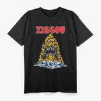 Nautical Explorer Vintage Deep Sea Adventure Graphic T-Shirt