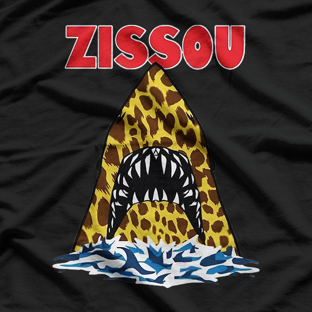 Retro Deep Sea Explorer Graphic Design T-Shirt