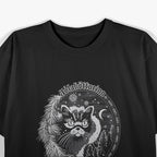 Jólakötturinn: The Yule Cat T-Shirt