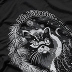 Jólakötturinn: The Yule Cat T-Shirt