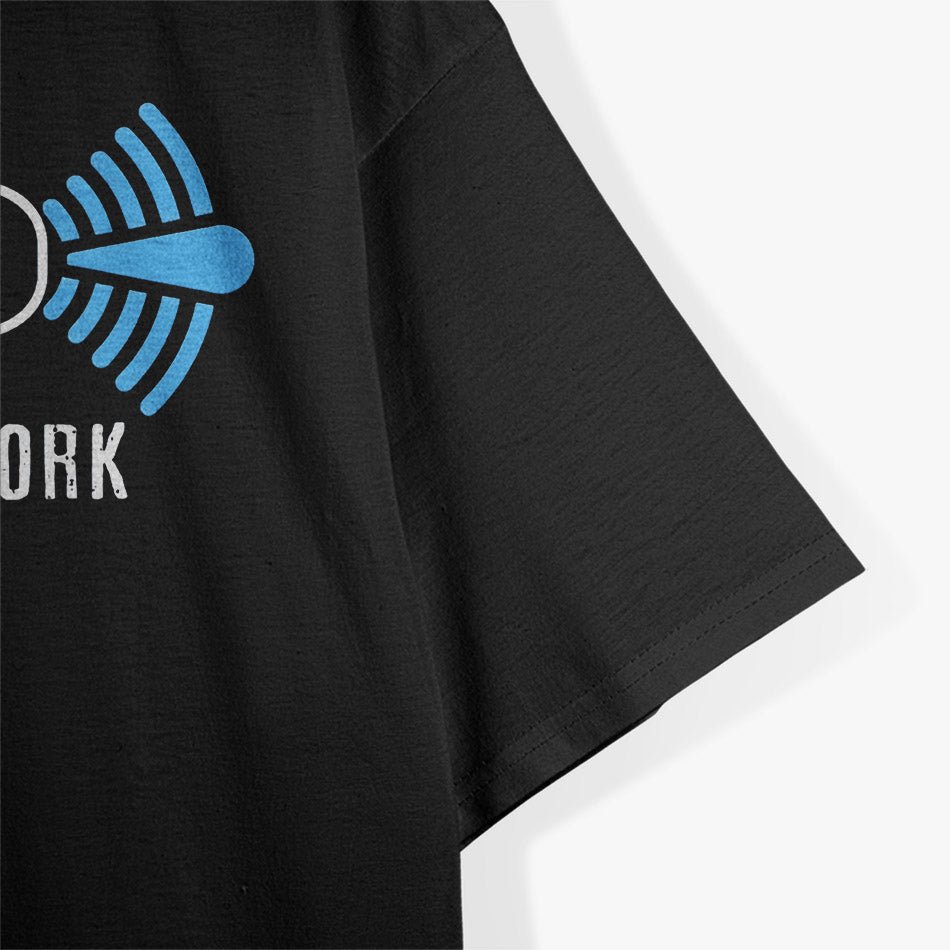 CB Radio: The Original Social Network T-Shirt