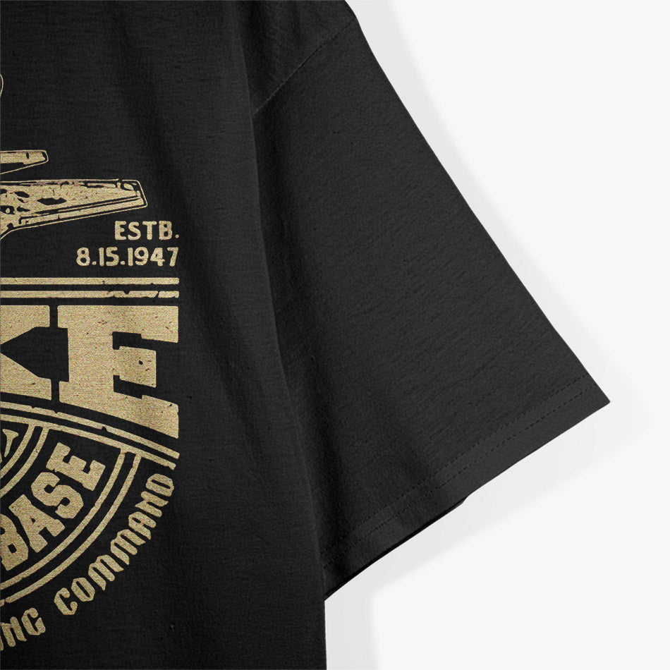 Luke Air Force Base: Proud USAF Heritage T-Shirt