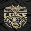 Luke Air Force Base: Proud USAF Heritage T-Shirt