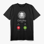 The Call of Cthulhu: Funny Mythos T-Shirt