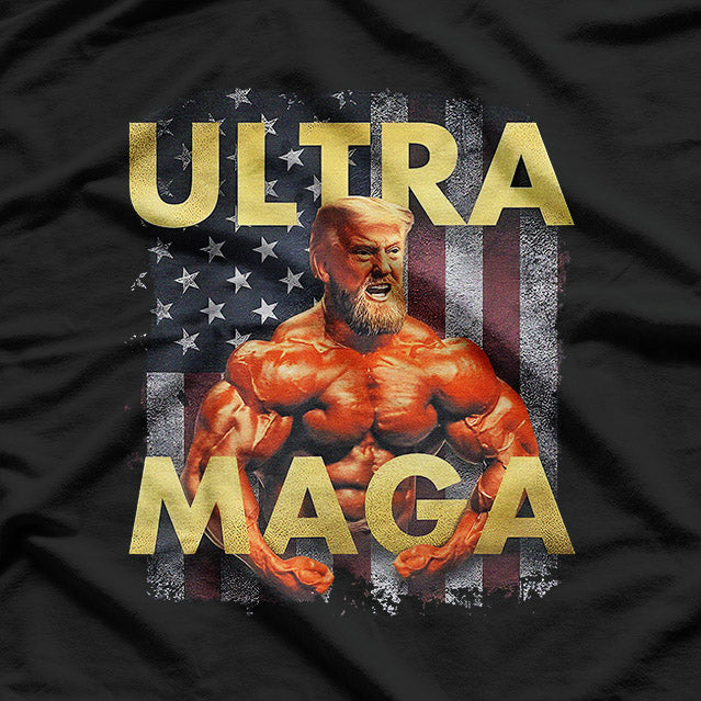 Anti-Trump Buff T-Shirt