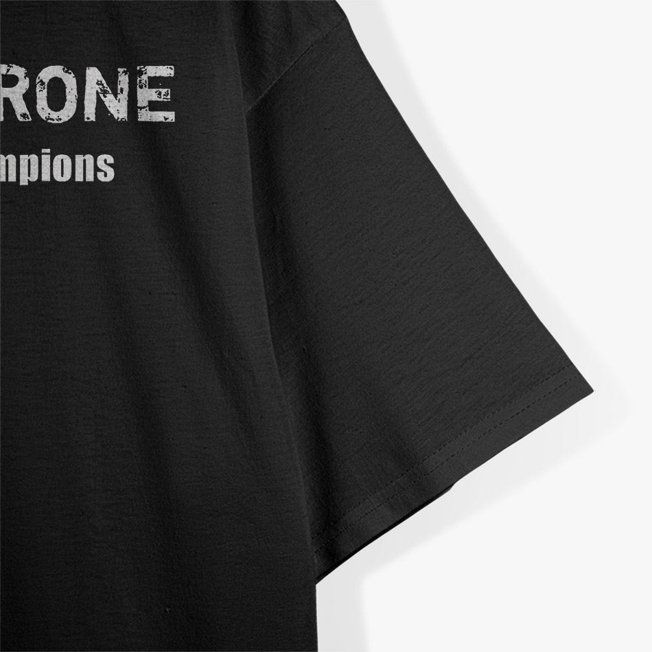 Testosterone: Breakfast of Champions T-Shirt