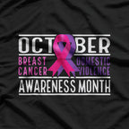 Fight Like a Warrior: Breast Cancer & Domestic Violence Awareness