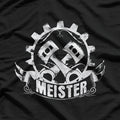 Car Mechanic Meister: Master of the Garage T-Shirt