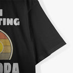 Retro Coin Collector – Funny Grandpa Hobby Design T-Shirt