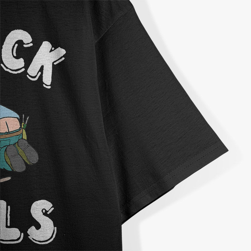 Crack Kills T-Shirt