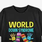 World Down Syndrome Day T-Shirt