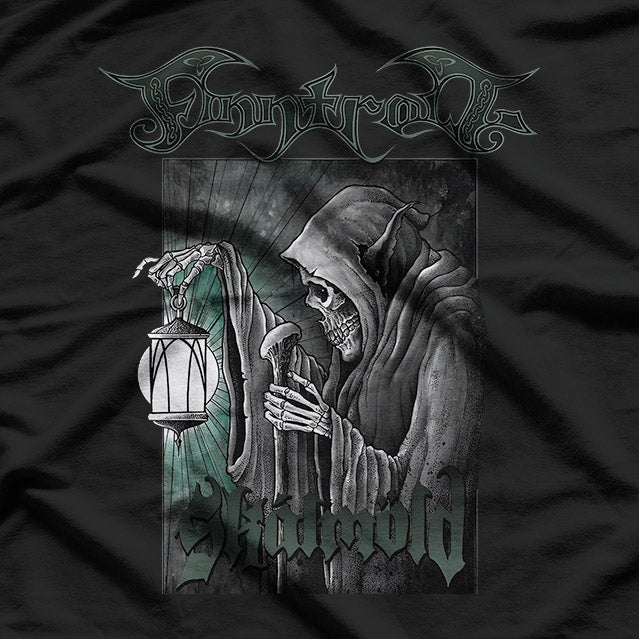 Nordic Troll Folk – Finnish Darkwave Ambient Inspired Love T-Shirt
