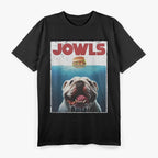 Bulldog Humor – Big Jowls, Big Attitude T-Shirt