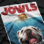 Bulldog Humor – Big Jowls, Big Attitude T-Shirt