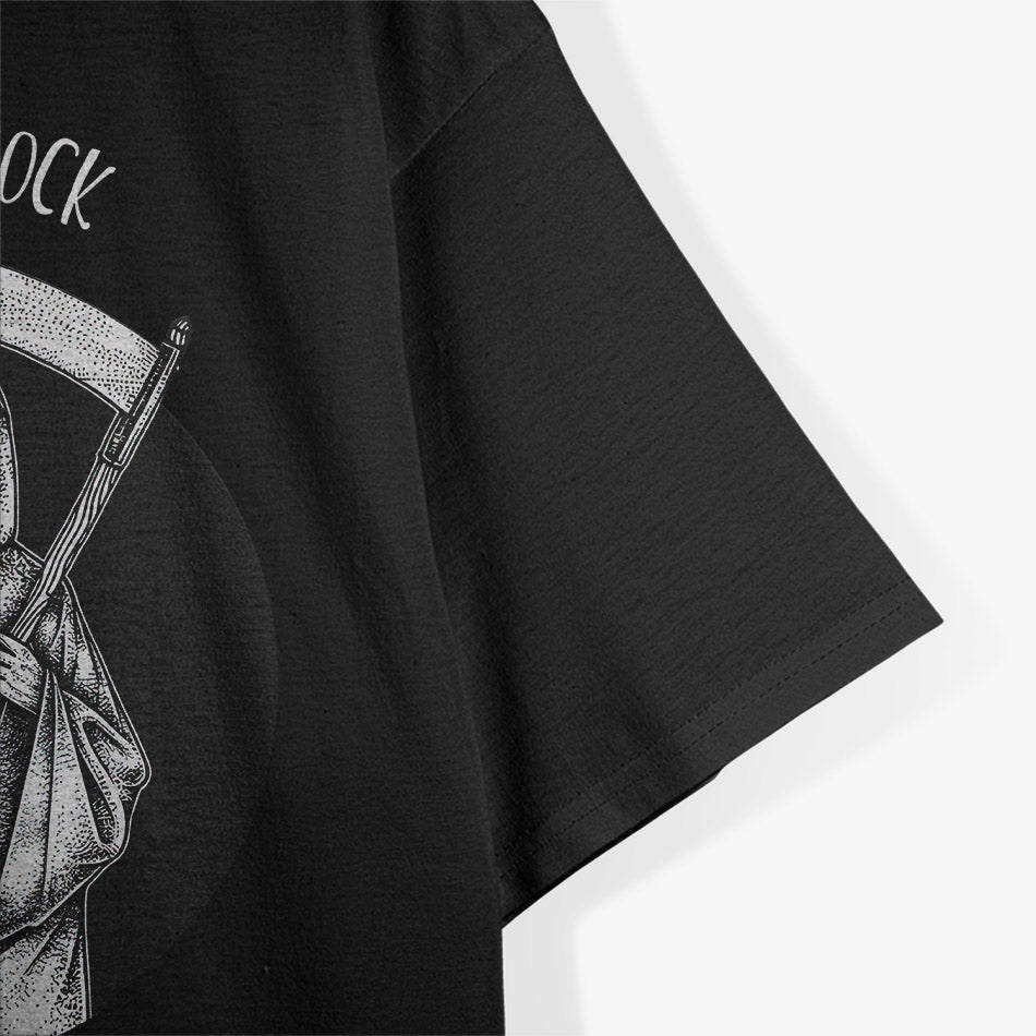 Grim Reaper: Knock Knock T-Shirt