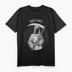 Grim Reaper: Knock Knock T-Shirt