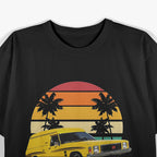 Classic Aussie Van – Retro Sandman Vibes T-Shirt