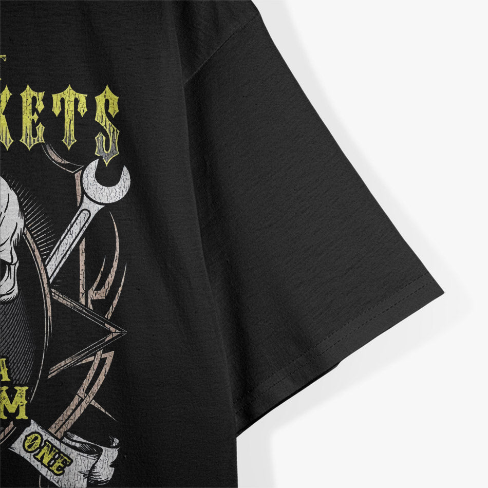 I’ve Got 99 Sockets but the 10mm Is Missing – Mechanic Humor Love T-Shirt