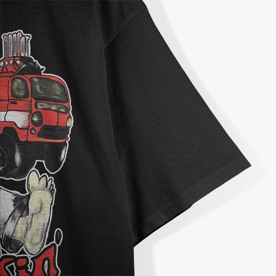 Classic Seventies Trucker Life Retro T-Shirt