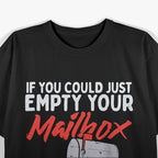 Mail Carrier, Mailman T-Shirt