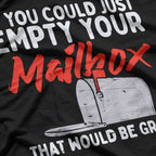 Mail Carrier, Mailman T-Shirt