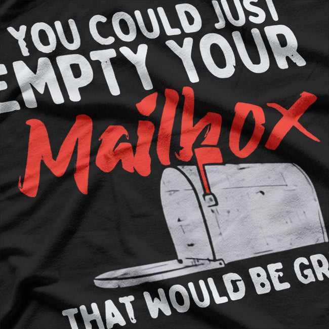 Mail Carrier, Mailman T-Shirt