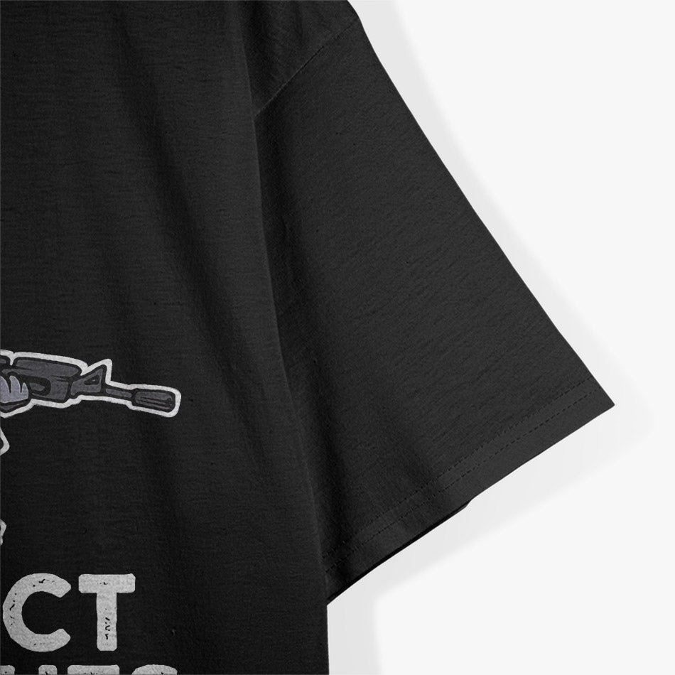 Protect Your Nuts: Squirrel Humor T-Shirt