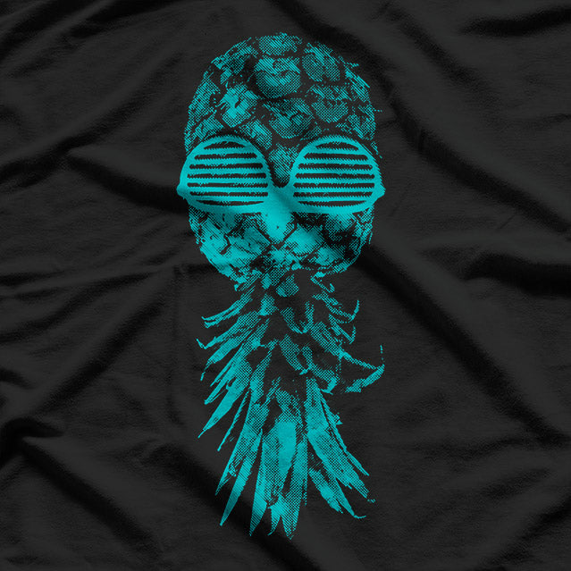 Upside Down Pineapple: Sweet and Bold T-Shirt