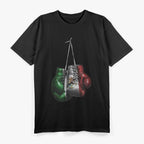 Boxing Gloves Italian T-Shirt