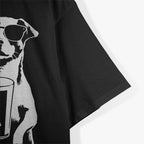 In Dog Beers, I’ve Only Had One – Funny Retro Drinking Bar Pub T-Shirt