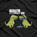 The Last Unicorn Dinosaur: Mythical Prehistoric Adventure T-Shirt
